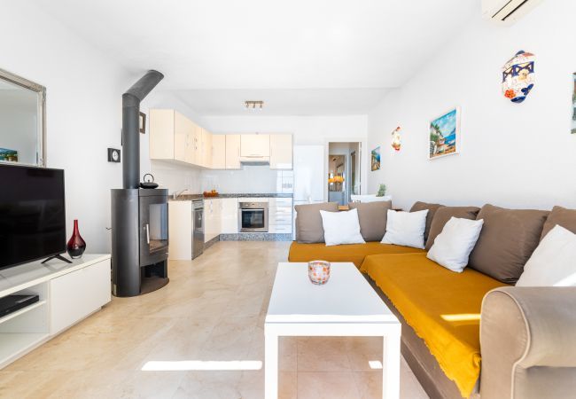 Apartment in Mijas Costa - Little Paradise in Calahonda Beach I Apartment in Mijas Costa - Little Paradise in Calahonda Beach I