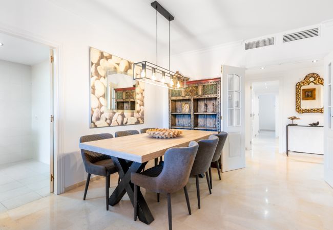 Apartment in Marbella - Los Lagos Golf II | Charming 3 bedroom apartment in Marbella Apartment in Marbella - Los Lagos Golf II | Charming 3 bedroom apartment in Marbella