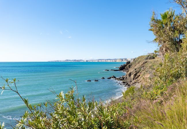 Apartment in Benalmádena - Casa Torremuelle I – 2-Bedroom Holiday Home with Pool, BBQ & Terrace Apartment in Benalmádena - Casa Torremuelle I – 2-Bedroom Holiday Home with Pool, BBQ & Terrace