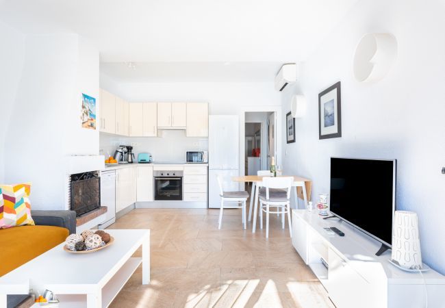 Apartment in Mijas Costa - Calahonda Beach II First line beach apartment in Calahonda Apartment in Mijas Costa - Calahonda Beach II First line beach apartment in Calahonda