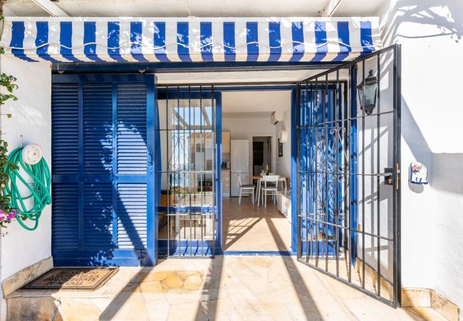 Apartment in Mijas Costa - Calahonda Beach II First line beach apartment in Calahonda Apartment in Mijas Costa - Calahonda Beach II First line beach apartment in Calahonda