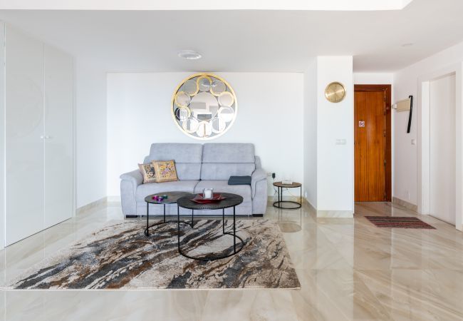 Apartment in Torremolinos - La Nogalera Skyline | Sea View Apartment in Central Torremolinos Apartment in Torremolinos - La Nogalera Skyline | Sea View Apartment in Central Torremolinos