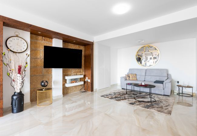 Apartment in Torremolinos - La Nogalera Skyline | Sea View Apartment in Central Torremolinos Apartment in Torremolinos - La Nogalera Skyline | Sea View Apartment in Central Torremolinos