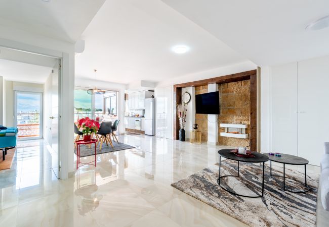 Apartment in Torremolinos - La Nogalera Skyline | Sea View Apartment in Central Torremolinos Apartment in Torremolinos - La Nogalera Skyline | Sea View Apartment in Central Torremolinos