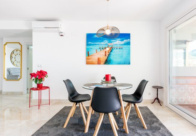 Apartment in Torremolinos - La Nogalera Skyline | Sea View Apartment in Central Torremolinos Apartment in Torremolinos - La Nogalera Skyline | Sea View Apartment in Central Torremolinos