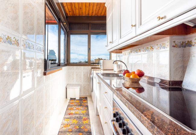 Apartment in Torremolinos - La Nogalera Skyline | Sea View Apartment in Central Torremolinos Apartment in Torremolinos - La Nogalera Skyline | Sea View Apartment in Central Torremolinos