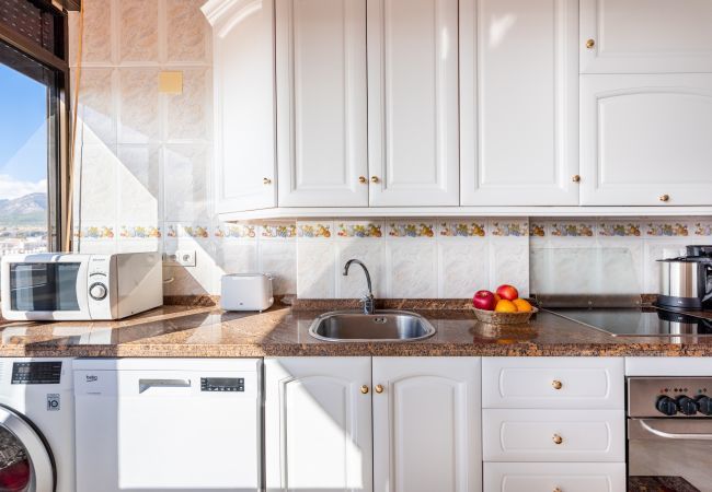 Apartment in Torremolinos - La Nogalera Skyline | Sea View Apartment in Central Torremolinos Apartment in Torremolinos - La Nogalera Skyline | Sea View Apartment in Central Torremolinos