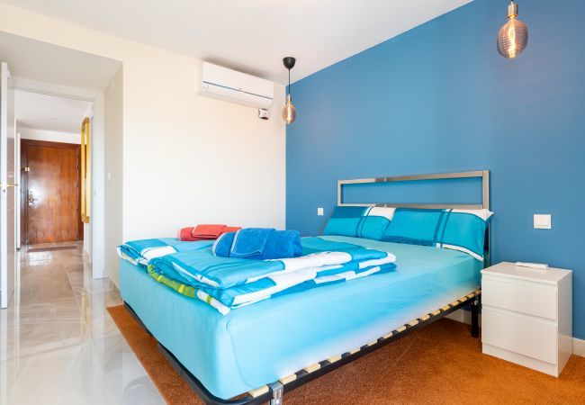 Apartment in Torremolinos - La Nogalera Skyline | Sea View Apartment in Central Torremolinos Apartment in Torremolinos - La Nogalera Skyline | Sea View Apartment in Central Torremolinos