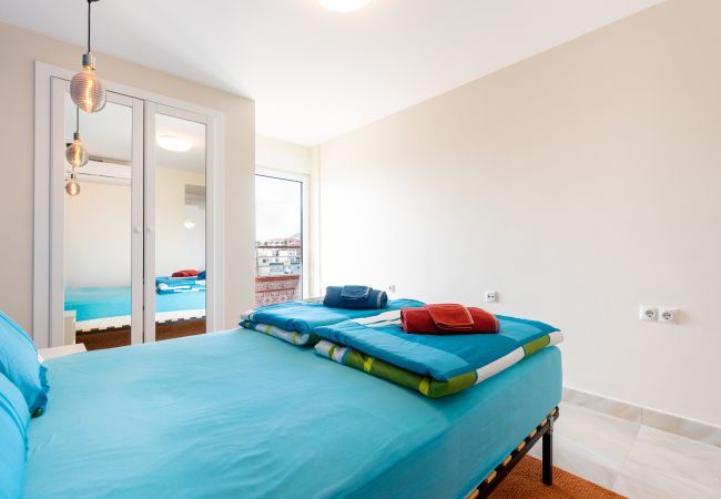 Apartment in Torremolinos - La Nogalera Skyline | Sea View Apartment in Central Torremolinos Apartment in Torremolinos - La Nogalera Skyline | Sea View Apartment in Central Torremolinos