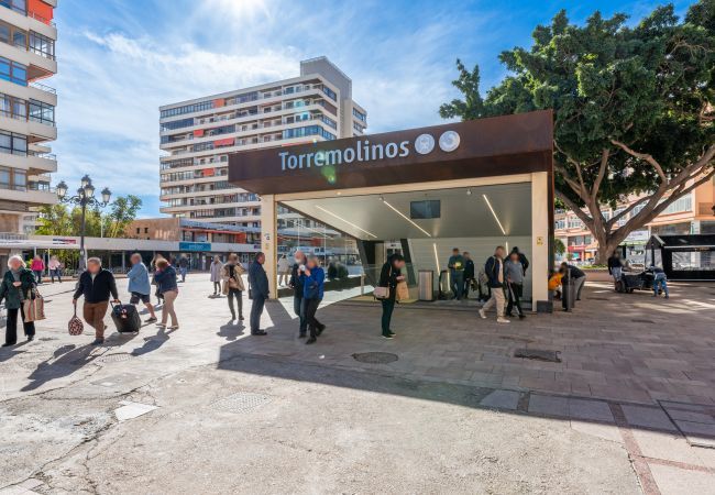 Apartment in Torremolinos - La Nogalera Skyline | Sea View Apartment in Central Torremolinos Apartment in Torremolinos - La Nogalera Skyline | Sea View Apartment in Central Torremolinos