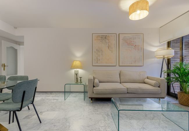 Apartment in Málaga - Malagueta Palmeral de las Sorpresas Apartment in Málaga - Malagueta Palmeral de las Sorpresas