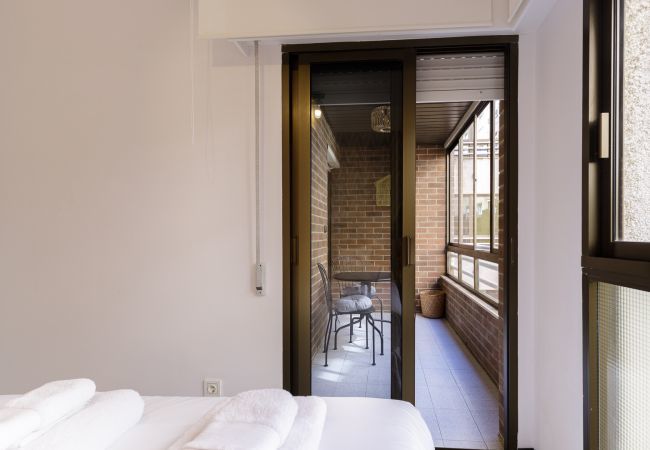 Apartment in Málaga - Malagueta Palmeral de las Sorpresas Apartment in Málaga - Malagueta Palmeral de las Sorpresas