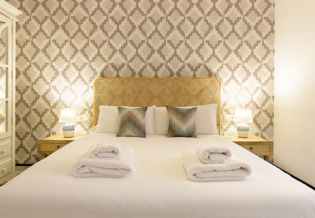 Apartment in Málaga - Malagueta Palmeral de las Sorpresas Apartment in Málaga - Malagueta Palmeral de las Sorpresas