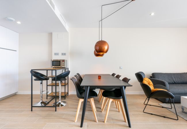 Apartment in Benalmádena - Blossom - Modern 2 bedroom apartment within walking distance to Benalmadena Pueblo Apartment in Benalmádena - Blossom - Modern 2 bedroom apartment within walking distance to Benalmadena Pueblo