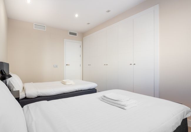 Apartment in Benalmádena - Blossom - Modern 2 bedroom apartment within walking distance to Benalmadena Pueblo Apartment in Benalmádena - Blossom - Modern 2 bedroom apartment within walking distance to Benalmadena Pueblo