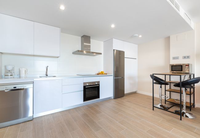 Apartment in Benalmádena - Blossom - Modern 2 bedroom apartment within walking distance to Benalmadena Pueblo Apartment in Benalmádena - Blossom - Modern 2 bedroom apartment within walking distance to Benalmadena Pueblo