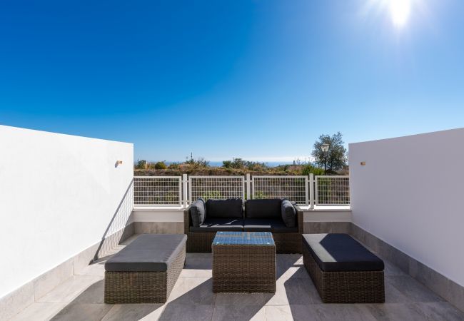 Apartment in Benalmádena - Blossom - Modern 2 bedroom apartment within walking distance to Benalmadena Pueblo Apartment in Benalmádena - Blossom - Modern 2 bedroom apartment within walking distance to Benalmadena Pueblo