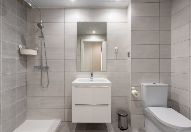 Apartment in Benalmádena - Blossom - Modern 2 bedroom apartment within walking distance to Benalmadena Pueblo Apartment in Benalmádena - Blossom - Modern 2 bedroom apartment within walking distance to Benalmadena Pueblo