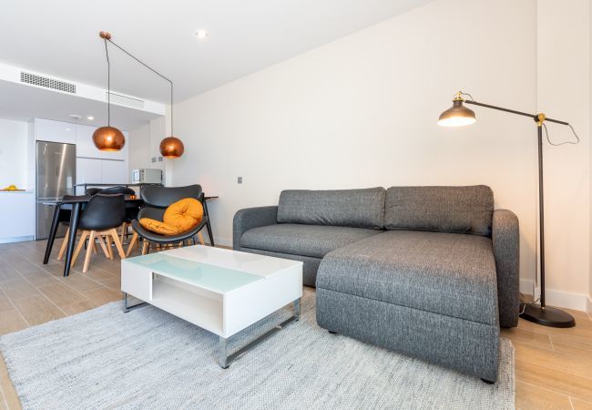 Apartment in Benalmádena - Blossom - Modern 2 bedroom apartment within walking distance to Benalmadena Pueblo Apartment in Benalmádena - Blossom - Modern 2 bedroom apartment within walking distance to Benalmadena Pueblo