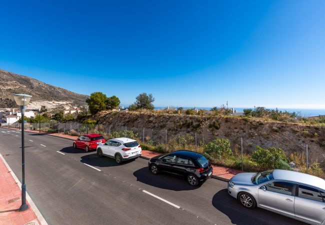 Apartment in Benalmádena - Blossom - Modern 2 bedroom apartment within walking distance to Benalmadena Pueblo Apartment in Benalmádena - Blossom - Modern 2 bedroom apartment within walking distance to Benalmadena Pueblo