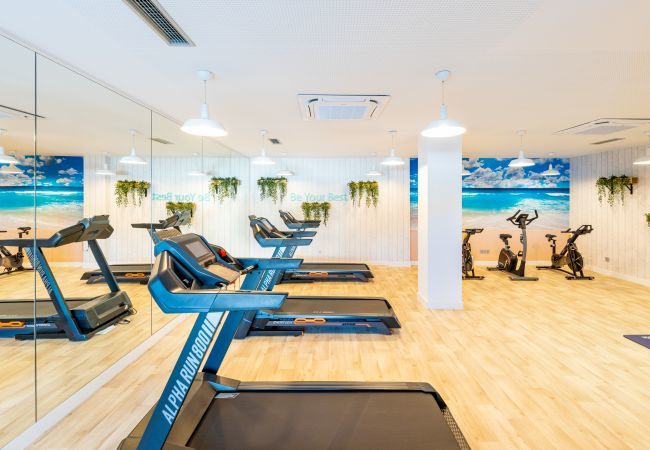 Apartment in Benalmádena - Blossom - Modern 2 bedroom apartment within walking distance to Benalmadena Pueblo Apartment in Benalmádena - Blossom - Modern 2 bedroom apartment within walking distance to Benalmadena Pueblo