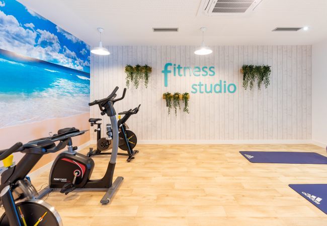 Apartment in Benalmádena - Blossom - Modern 2 bedroom apartment within walking distance to Benalmadena Pueblo Apartment in Benalmádena - Blossom - Modern 2 bedroom apartment within walking distance to Benalmadena Pueblo