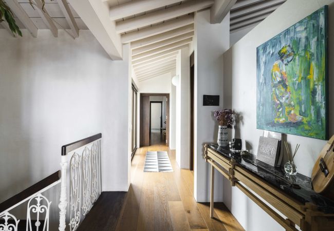 Apartment in Málaga - Casa Porto with Sea View Apartment in Málaga - Casa Porto with Sea View