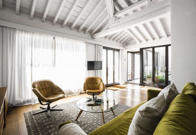 Apartment in Málaga - Casa Porto with Sea View Apartment in Málaga - Casa Porto with Sea View
