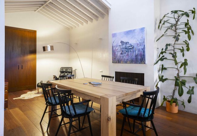 Apartment in Málaga - Casa Porto with Sea View Apartment in Málaga - Casa Porto with Sea View