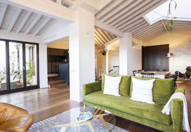 Apartment in Málaga - Casa Porto with Sea View Apartment in Málaga - Casa Porto with Sea View