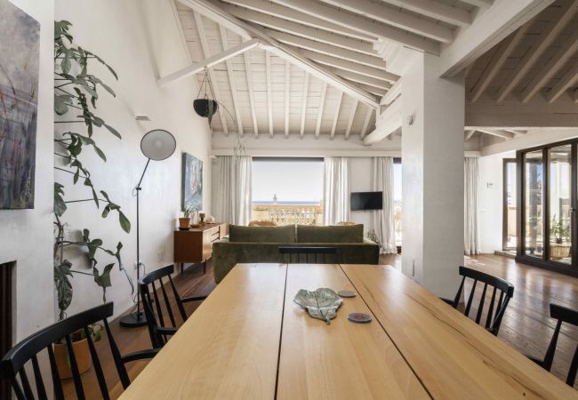 Apartment in Málaga - Casa Porto with Sea View Apartment in Málaga - Casa Porto with Sea View