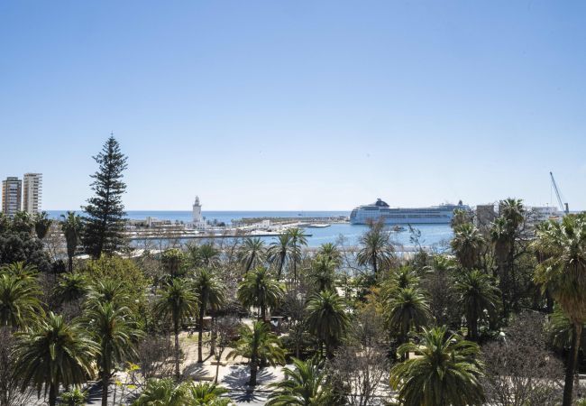 Apartment in Málaga - Casa Porto with Sea View Apartment in Málaga - Casa Porto with Sea View