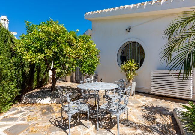 Villa in Mijas Costa - Villa Cabopino | Golfside Villa with Spectacular Ocean Views Villa in Mijas Costa - Villa Cabopino | Golfside Villa with Spectacular Ocean Views