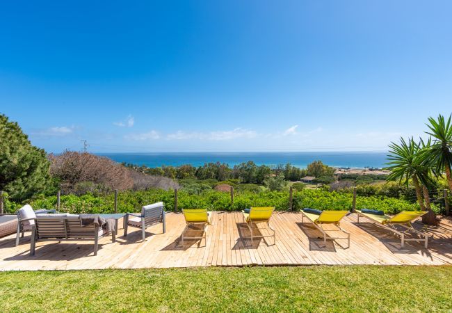Villa in Mijas Costa - Villa Cabopino | Golfside Villa with Spectacular Ocean Views Villa in Mijas Costa - Villa Cabopino | Golfside Villa with Spectacular Ocean Views