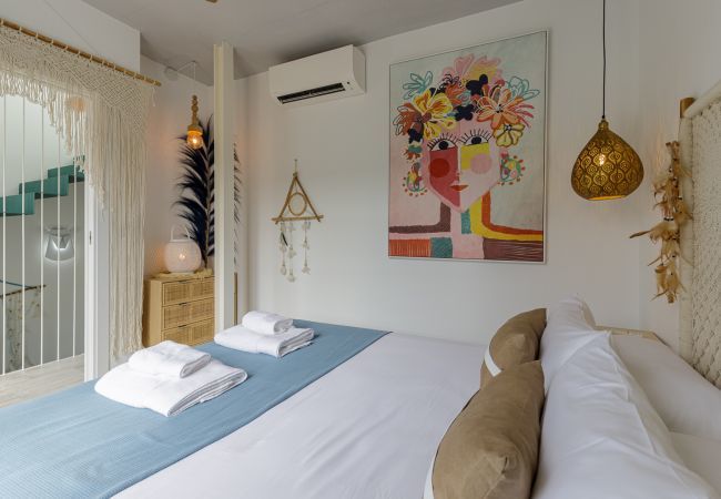 House in Málaga - Petite Maison Lili House in Málaga - Petite Maison Lili