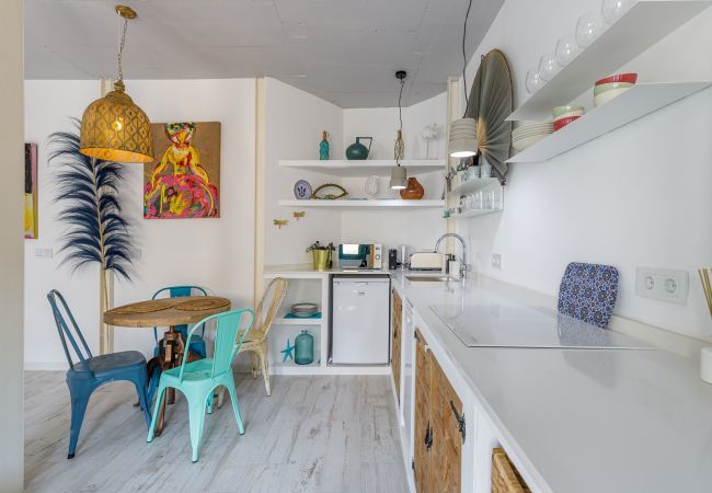 House in Málaga - Petite Maison Lili House in Málaga - Petite Maison Lili