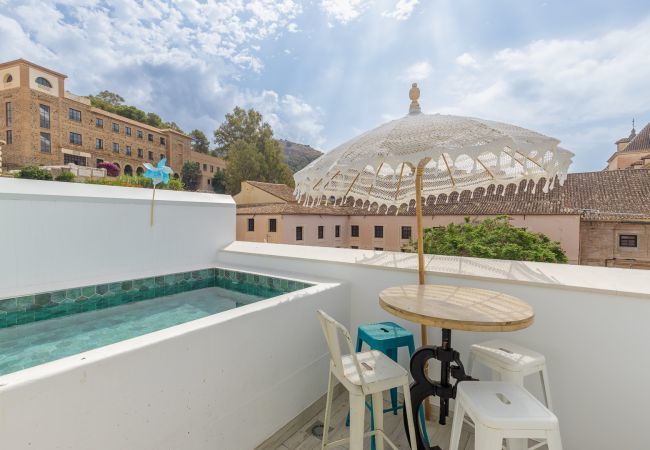 House in Málaga - Petite Maison Lili House in Málaga - Petite Maison Lili