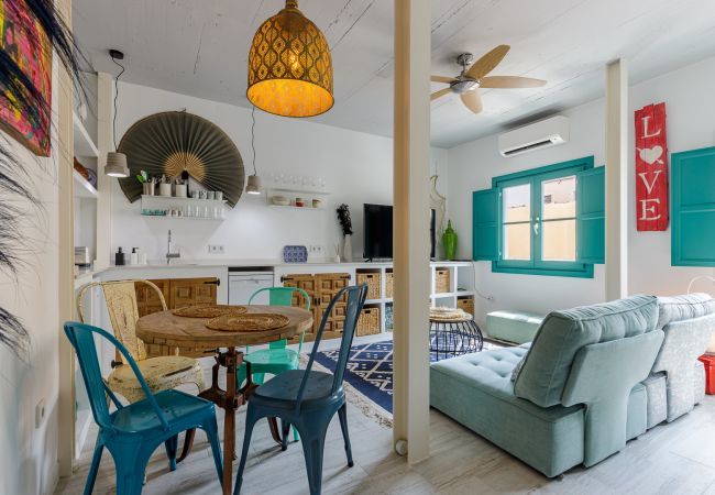 House in Málaga - Petite Maison Lili House in Málaga - Petite Maison Lili