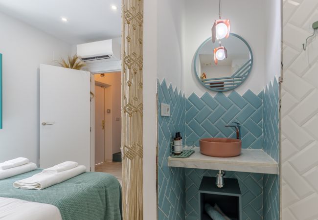 House in Málaga - Petite Maison Lili House in Málaga - Petite Maison Lili
