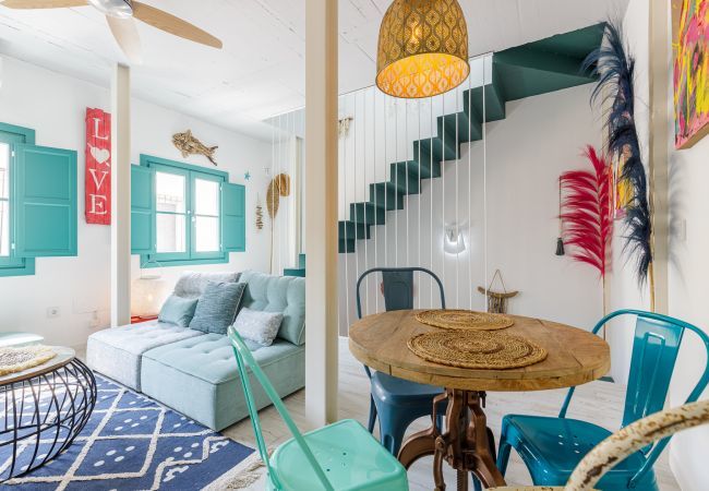 House in Málaga - Petite Maison Lili House in Málaga - Petite Maison Lili