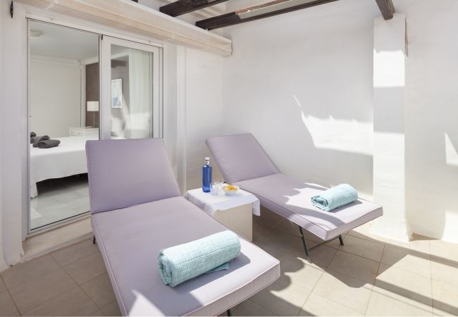 Apartment in Marbella - Residencia Ivy Puerto Banus | 2-bedroom apartment in Marbella Apartment in Marbella - Residencia Ivy Puerto Banus | 2-bedroom apartment in Marbella