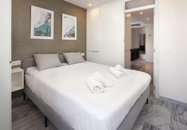 Apartment in Marbella - Residencia Ivy Puerto Banus | 2-bedroom apartment in Marbella Apartment in Marbella - Residencia Ivy Puerto Banus | 2-bedroom apartment in Marbella
