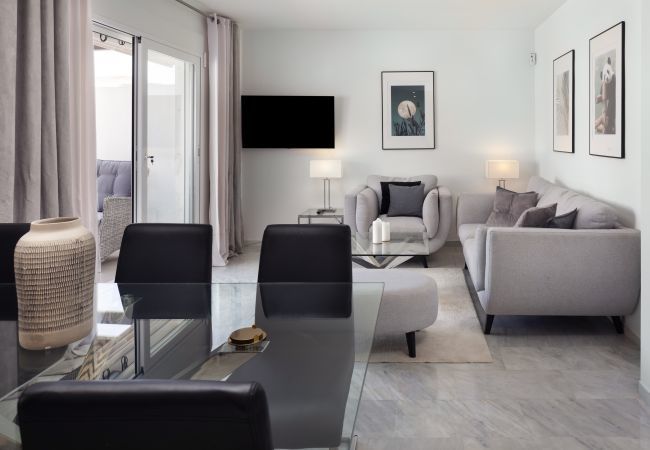 Apartment in Marbella - Residencia Ivy Puerto Banus | 2-bedroom apartment in Marbella Apartment in Marbella - Residencia Ivy Puerto Banus | 2-bedroom apartment in Marbella