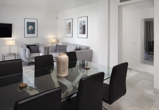 Apartment in Marbella - Residencia Ivy Puerto Banus | 2-bedroom apartment in Marbella Apartment in Marbella - Residencia Ivy Puerto Banus | 2-bedroom apartment in Marbella