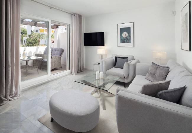 Apartment in Marbella - Residencia Ivy Puerto Banus | 2-bedroom apartment in Marbella Apartment in Marbella - Residencia Ivy Puerto Banus | 2-bedroom apartment in Marbella