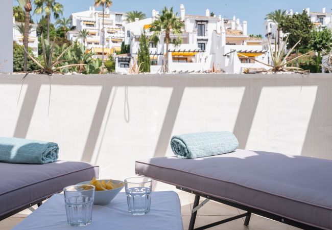 Apartment in Marbella - Residencia Ivy Puerto Banus | 2-bedroom apartment in Marbella Apartment in Marbella - Residencia Ivy Puerto Banus | 2-bedroom apartment in Marbella