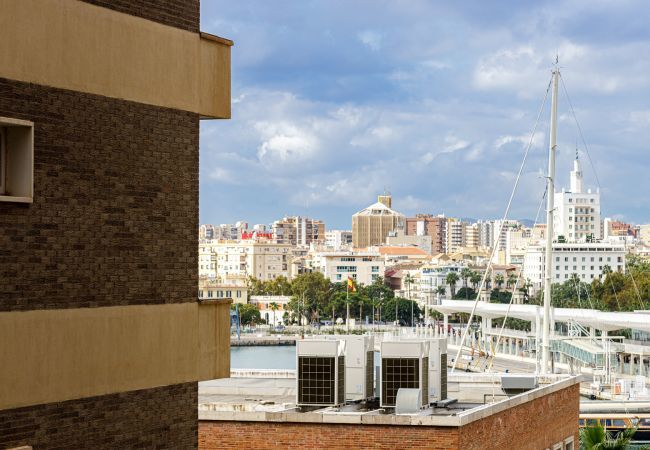 Apartment in Málaga - Malagueta Reding 8 Three Bedrooms Apartment in Málaga - Malagueta Reding 8 Three Bedrooms