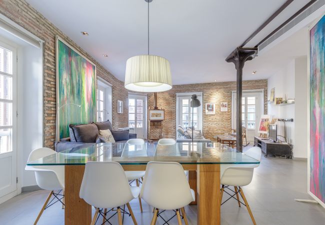 Apartment in Málaga - Juan de Padilla XI Historic Center Apartment in Málaga - Juan de Padilla XI Historic Center