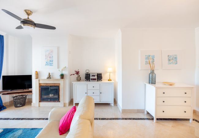 Apartment in Mijas Pueblo - Finca San Antonio | Apartment with pool views near Mijas Apartment in Mijas Pueblo - Finca San Antonio | Apartment with pool views near Mijas