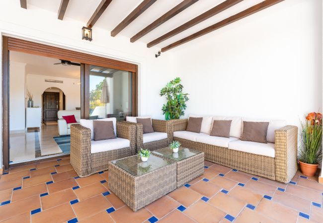 Apartment in Mijas Pueblo - Finca San Antonio | Apartment with pool views near Mijas Apartment in Mijas Pueblo - Finca San Antonio | Apartment with pool views near Mijas
